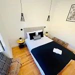 アパート Morais A Stylish Flat For A Memorable