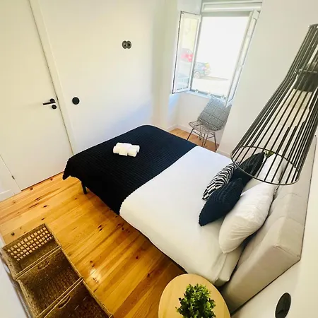 Morais A Stylish Flat For A Memorable アパート