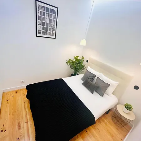 Morais A Stylish Flat For A Memorable * Lisbon