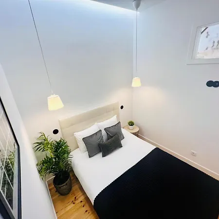 Apartment Morais A Stylish Flat For A Memorable