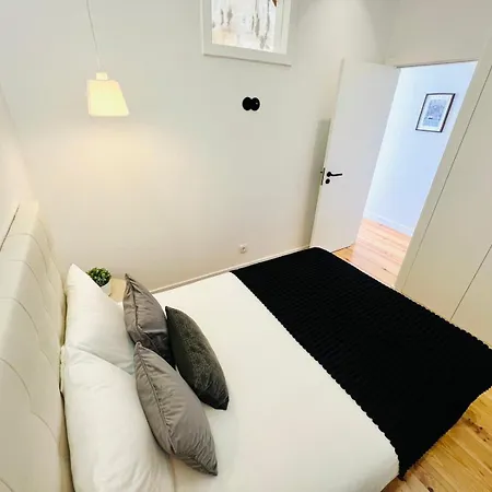 Morais A Stylish Flat For A Memorable Apartment Lisbon
