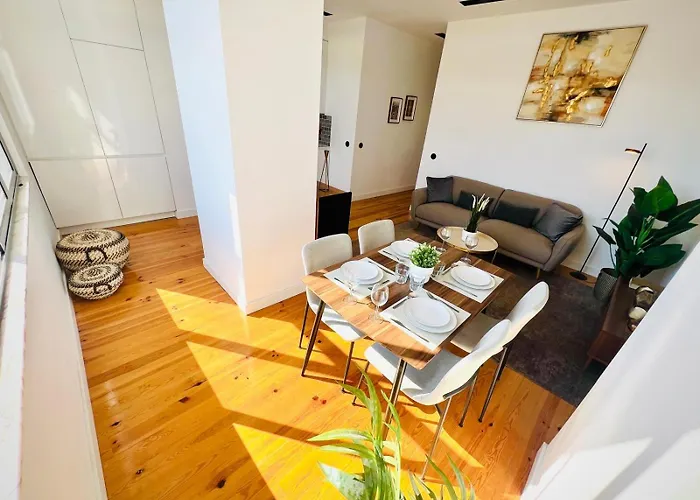 Morais A Stylish Flat For A Memorable