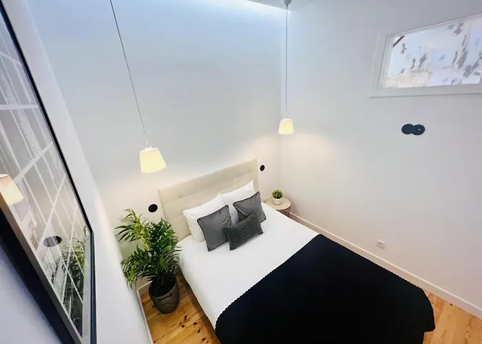 Apartment Morais A Stylish Flat For A Memorable