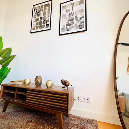 Morais A Stylish Flat For A Memorable * Lisboa