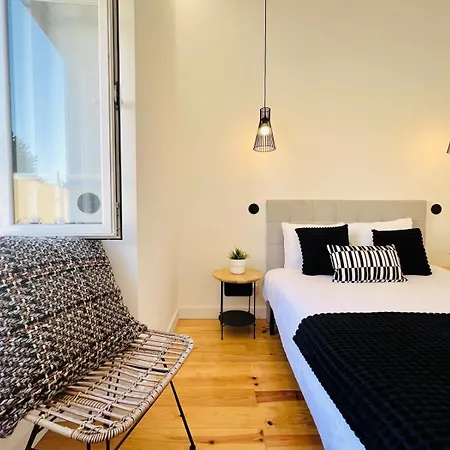Apartamento Morais A Stylish Flat For A Memorable Lisboa