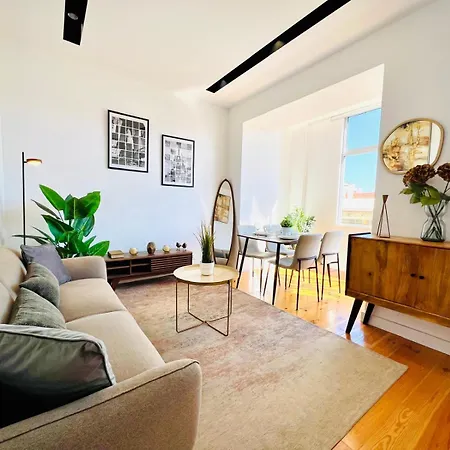 Apartamento Morais A Stylish Flat For A Memorable