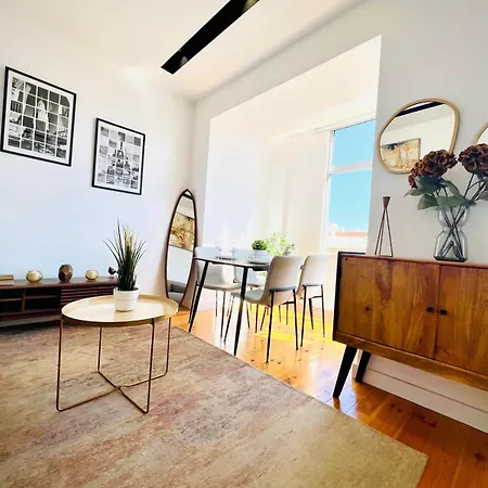 Apartamento Morais A Stylish Flat For A Memorable