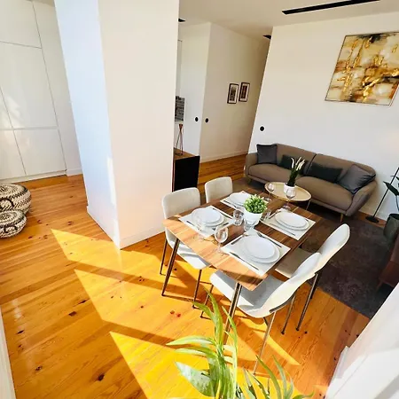 Morais A Stylish Flat For A Memorable