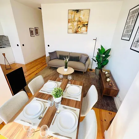 Apartment Morais A Stylish Flat For A Memorable