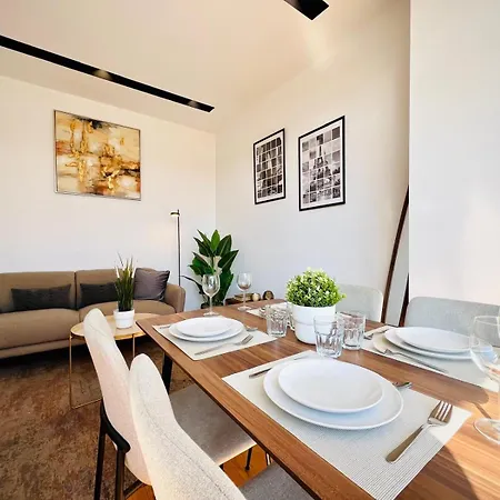 Morais A Stylish Flat For A Memorable *