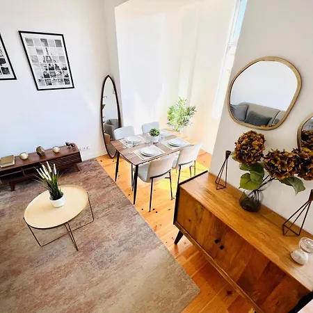 Morais A Stylish Flat For A Memorable