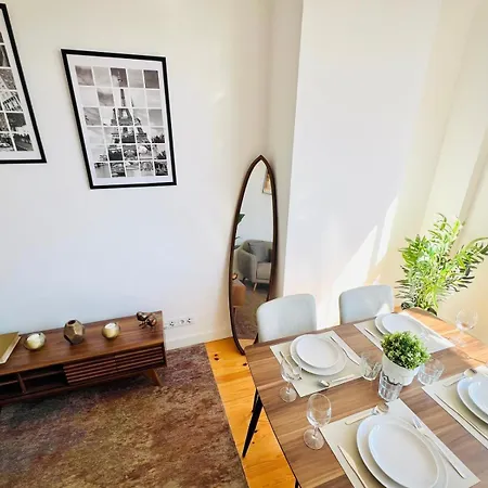 Διαμέρισμα Morais A Stylish Flat For A Memorable