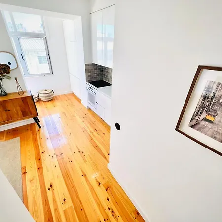 Apartamento Morais A Stylish Flat For A Memorable Lisboa