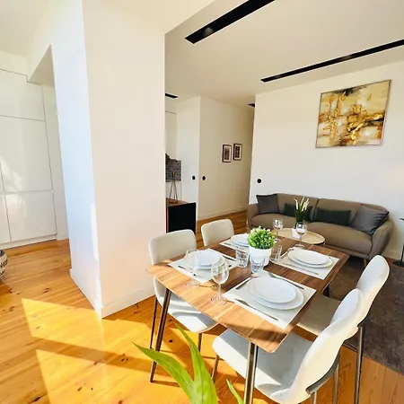 Διαμέρισμα Morais A Stylish Flat For A Memorable *