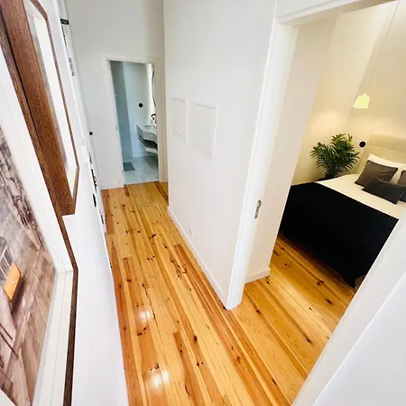 Morais A Stylish Flat For A Memorable Lisboa
