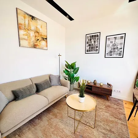 Morais A Stylish Flat For A Memorable Apartamento