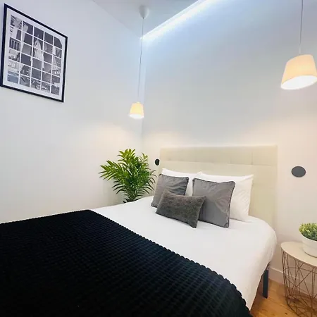 Apartamento Morais A Stylish Flat For A Memorable Lisboa
