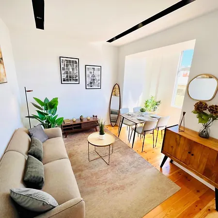 Apartamento Morais A Stylish Flat For A Memorable *
