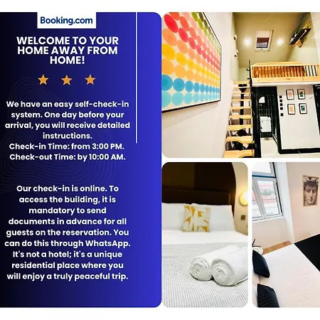 Morais A Stylish Flat For A Memorable Διαμέρισμα