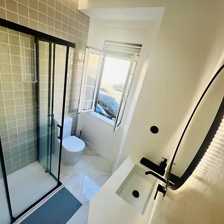 Morais A Stylish Flat For A Memorable شقة