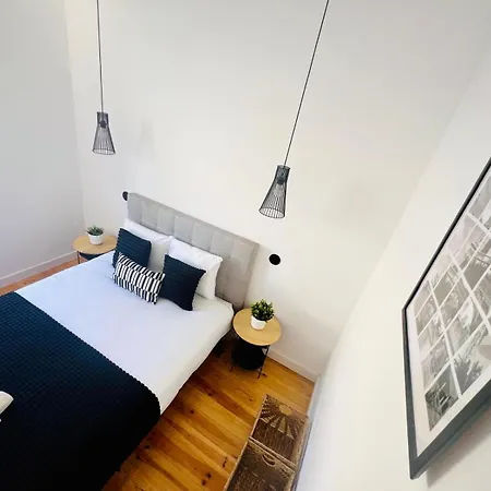 شقة Morais A Stylish Flat For A Memorable