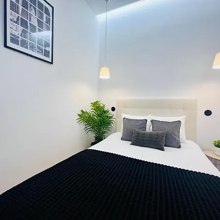 Morais A Stylish Flat For A Memorable Apartman *