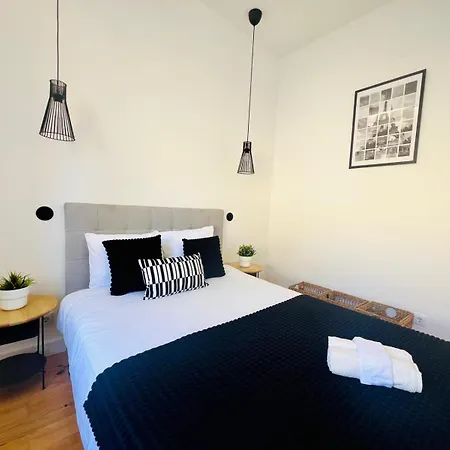 شقة Morais A Stylish Flat For A Memorable