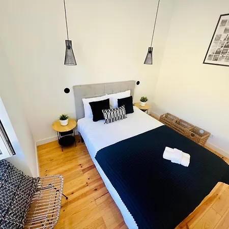 شقة Morais A Stylish Flat For A Memorable