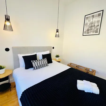 Morais A Stylish Flat For A Memorable *