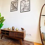 Morais A Stylish Flat For A Memorable * Лиссабон