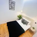 Morais A Stylish Flat For A Memorable * Лиссабон
