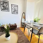 Morais A Stylish Flat For A Memorable * Лиссабон