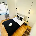 Morais A Stylish Flat For A Memorable Апартаменты Лиссабон