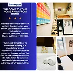 Morais A Stylish Flat For A Memorable Апартаменты